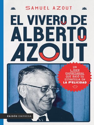 cover image of El vivero de Alberto Azout